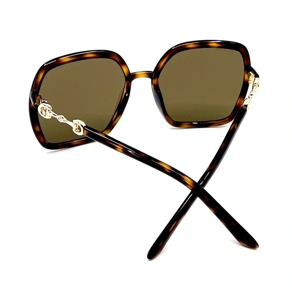 New!! GUCCI Sunglasses GG0890S 002, Authentic